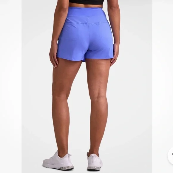 Avia Women's Vibrant Blue Athletic Skort - Picture 2 of 9